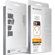 Чехол для мобильного телефона Armorstandart Y17 MagCase Apple iPhone 15 Pro Max Orange (ARM91497) (UA)
