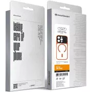 Чехол для мобильного телефона Armorstandart Y17 MagCase Apple iPhone 15 Pro Orange (ARM91493) (UA)