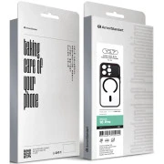 Чехол для мобильного телефона Armorstandart Y17 MagCase Apple iPhone 16 Pro Grey (ARM91504) (UA)
