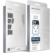 Чехол для мобильного телефона Armorstandart Y17 MagCase Apple iPhone 16 Pro Max Dark Blue (ARM91507) (UA)