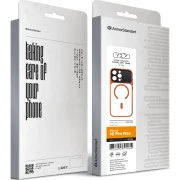 Чохол для мобільного телефону Armorstandart Y17 MagCase Apple iPhone 16 Pro Max Orange (ARM91509) (UA)