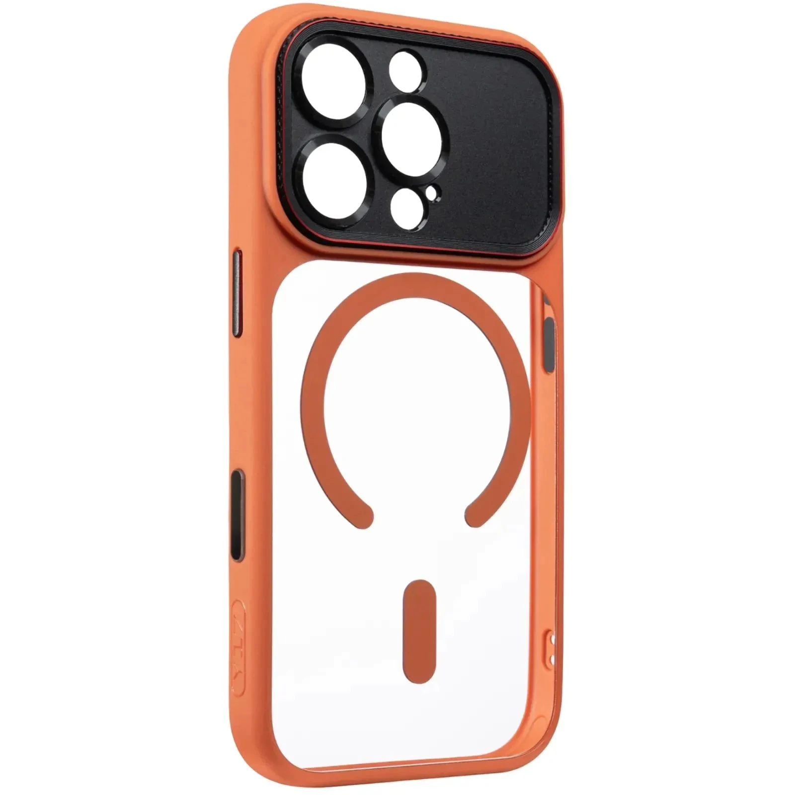 Чехол для мобильного телефона Armorstandart Y17 MagCase Apple iPhone 16 Pro Orange (ARM91505) (UA)