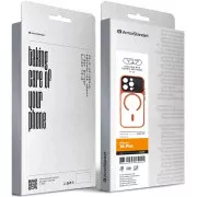 Чехол для мобильного телефона Armorstandart Y17 MagCase Apple iPhone 16 Pro Orange (ARM91505) (UA)