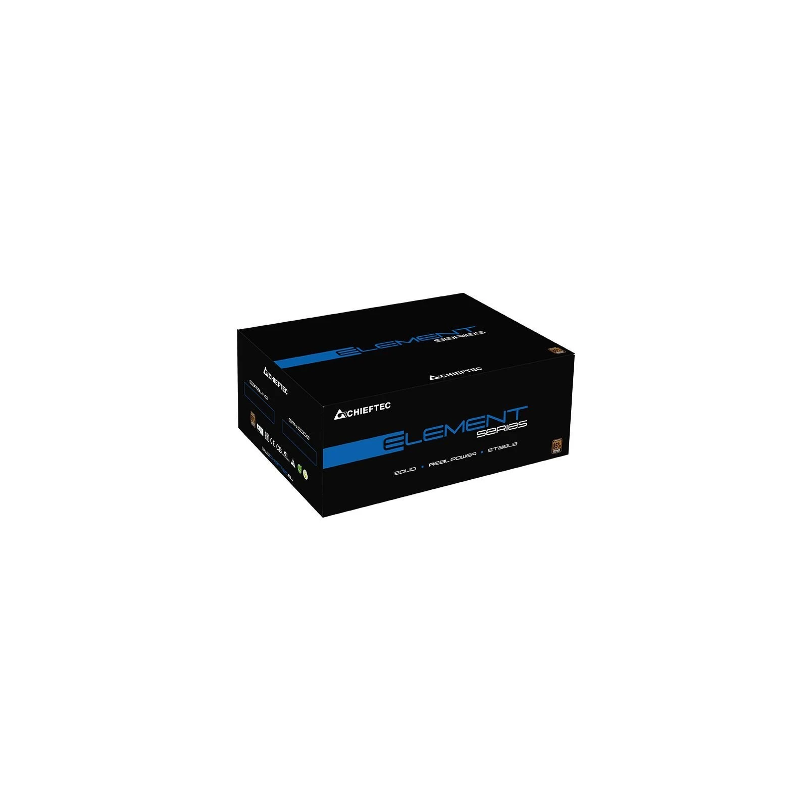 Chieftec 600W (ELP-600S) (UA)