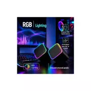 ColorWay Cubix 2.0 RGB USB Black (CW-SPU05BK) (UA)