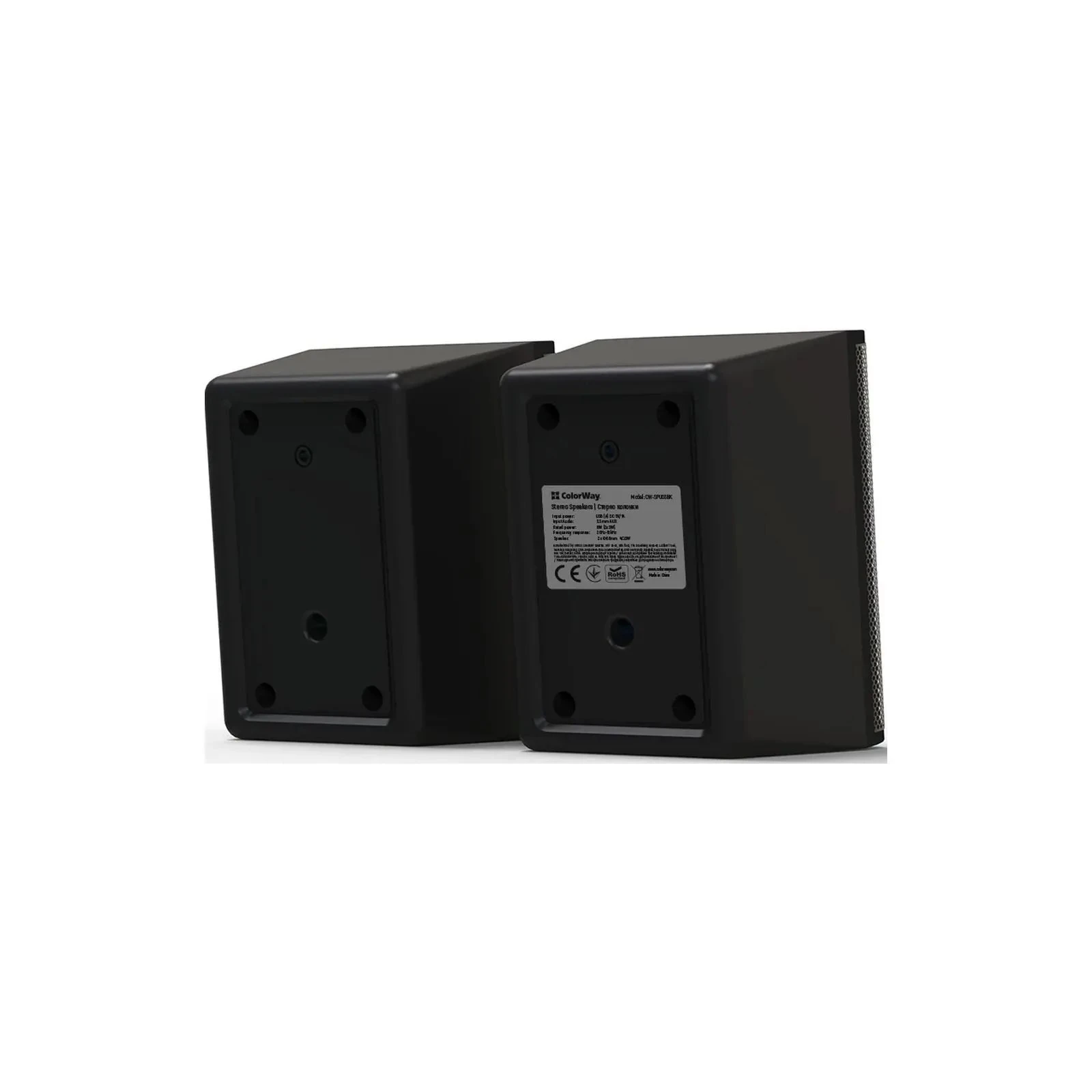 ColorWay PulseRing 2.0 RGB USB Black (CW-SPU04BK) (UA)