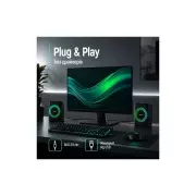 ColorWay PulseRing 2.0 RGB USB Black (CW-SPU04BK) (UA)