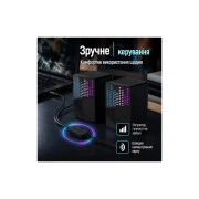 ColorWay SoundWave 2.0 RGB USB Black (CW-SPU06BK) (UA)