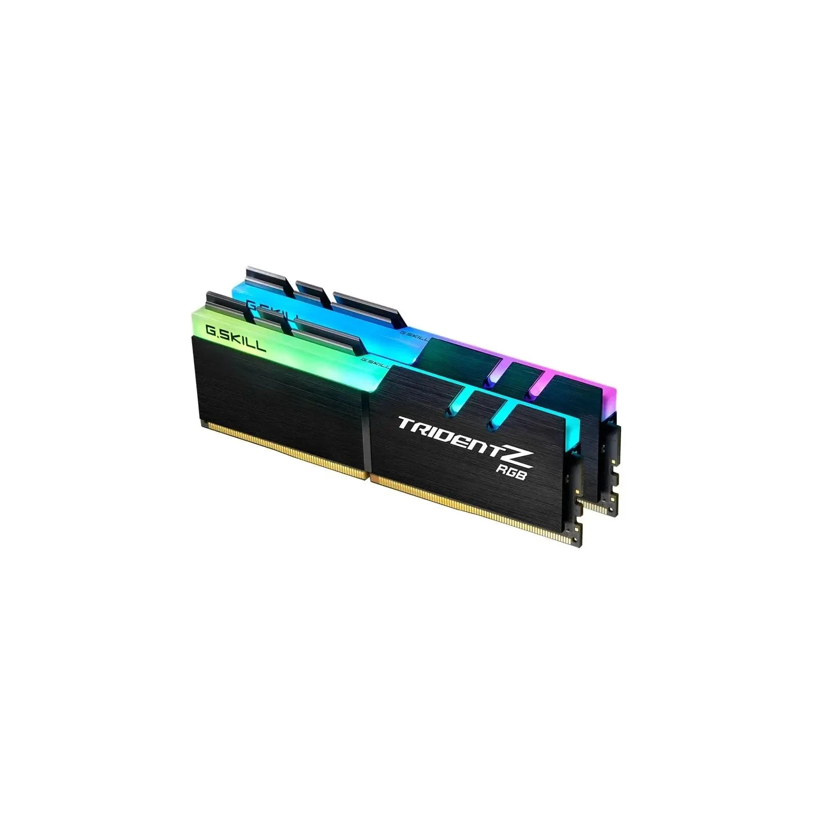 DDR4 16GB (2x8GB) 4000 MHz Trident Z RGB G.Skill (F4-4000C18D-16GTZRB) (UA)