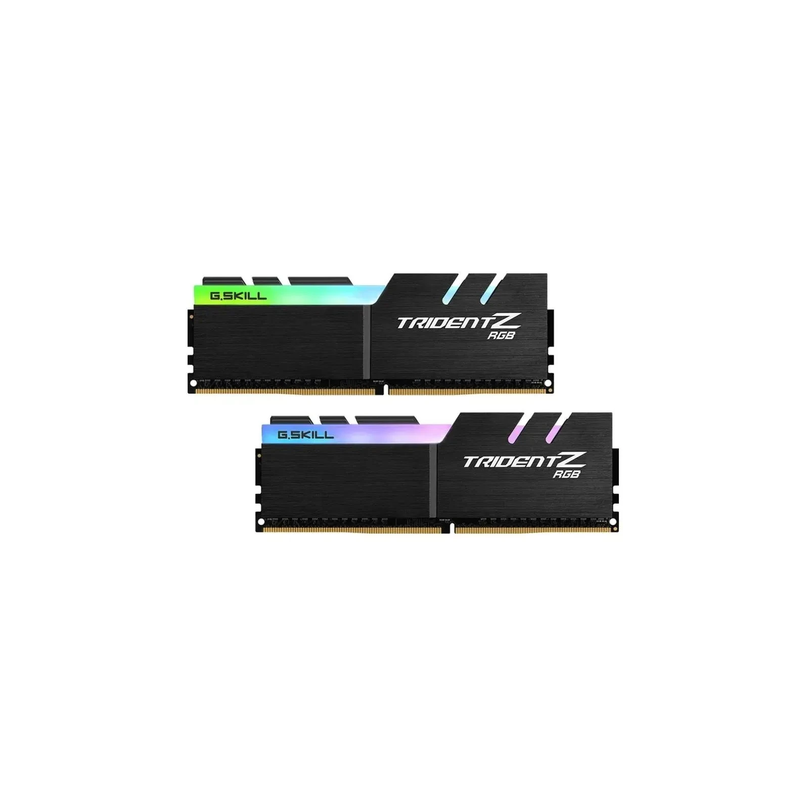 DDR4 16GB (2x8GB) 4000 MHz Trident Z RGB G.Skill (F4-4000C18D-16GTZRB) (UA)