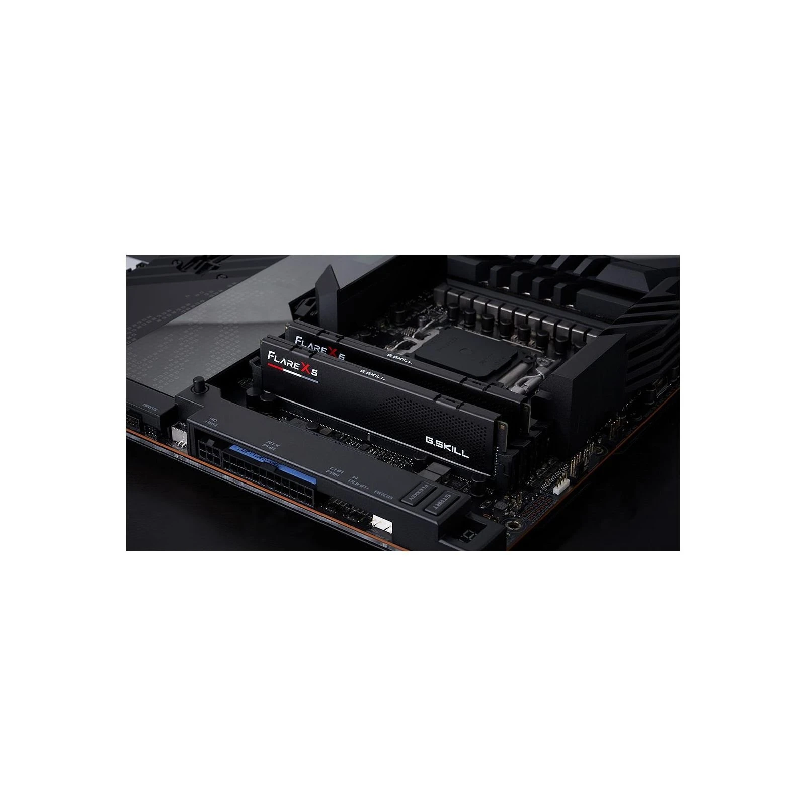 DDR5 32GB (2x16GB) 6000 MHz Flare X5 Black G.Skill (F5-6000J3036F16GX2-FX5) (UA)