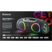 Defender Beatbox 30 Black (65231) (UA)