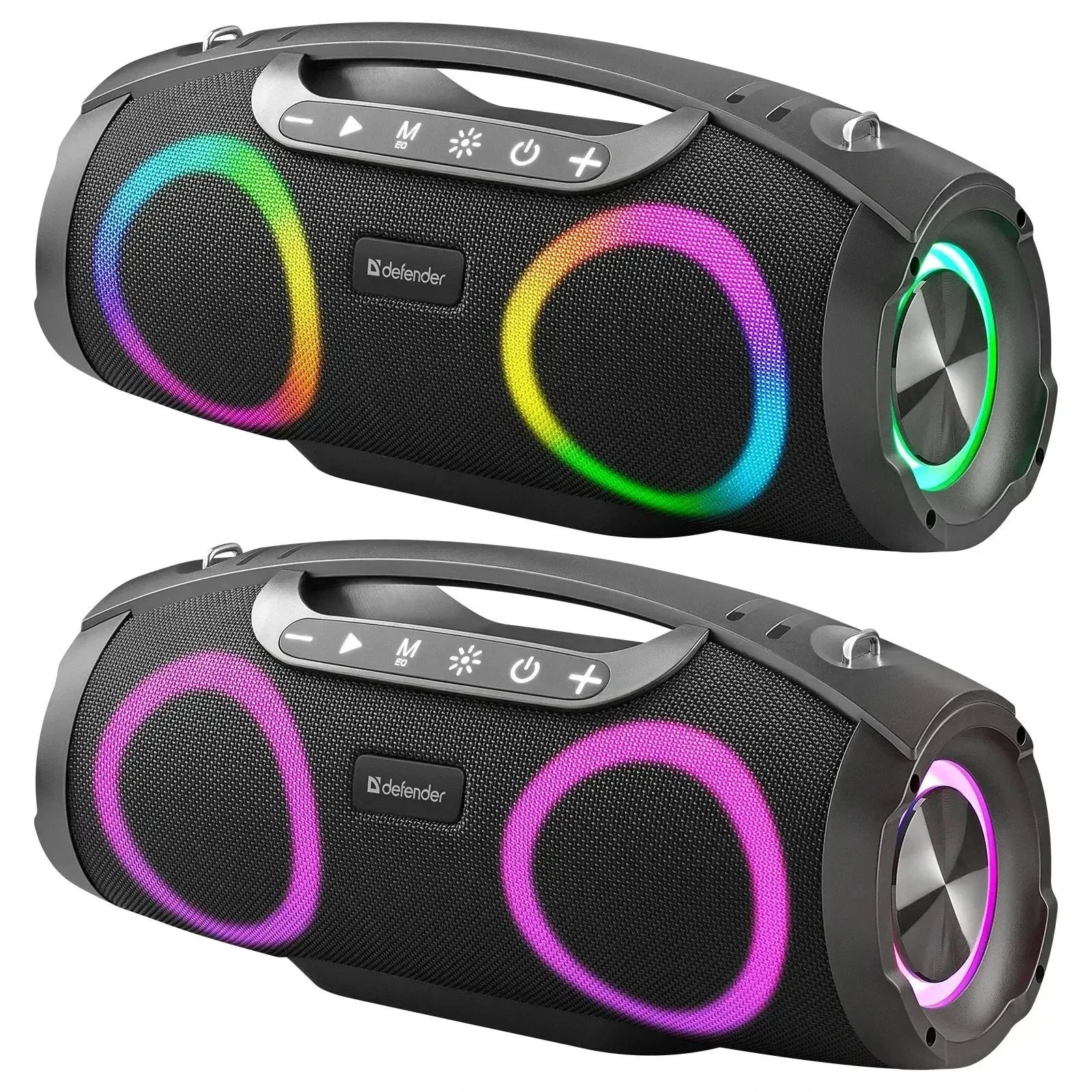 Defender Beatbox 30 Black (65231) (UA)