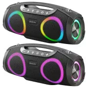Defender Beatbox 30 Black (65231) (UA)