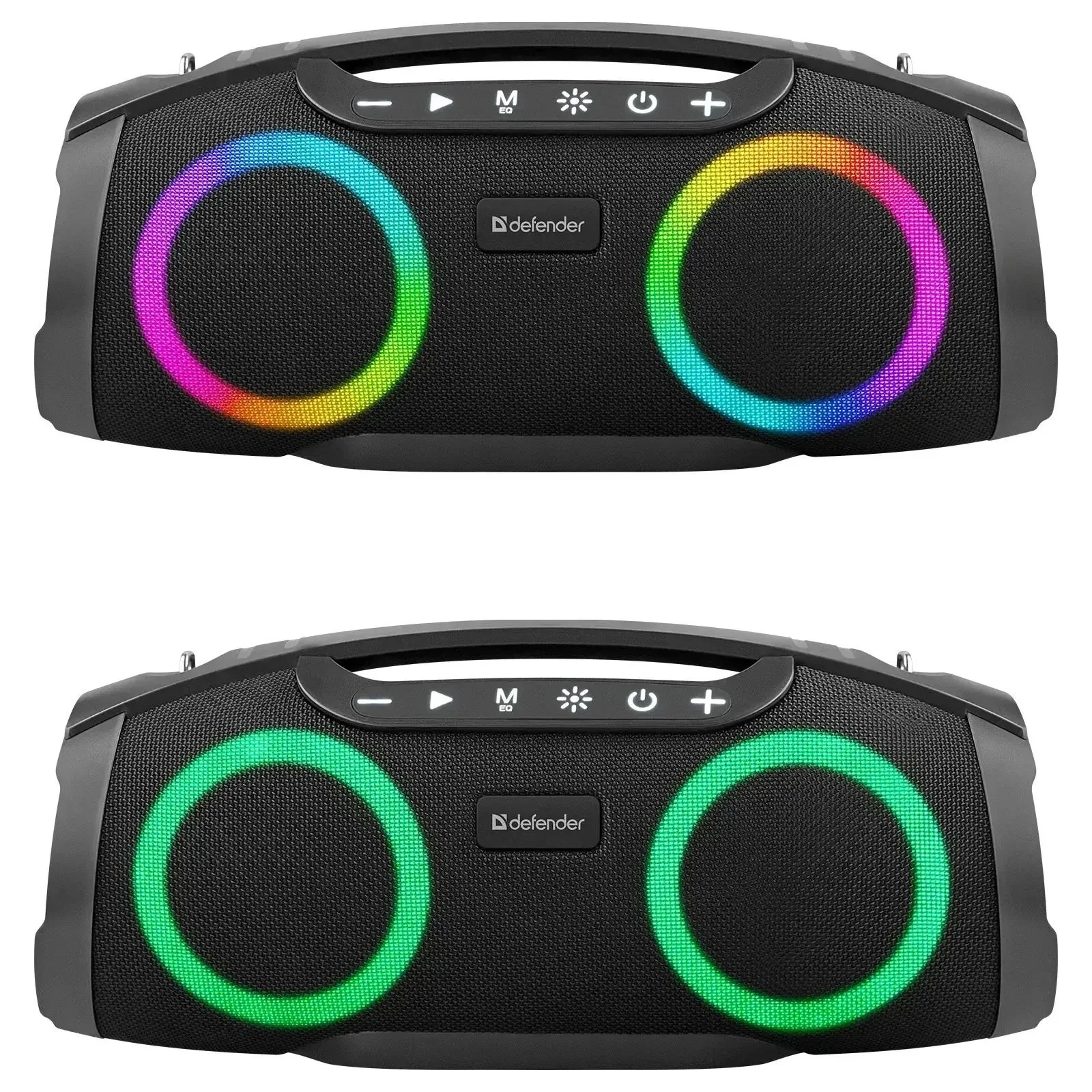 Defender Beatbox 30 Black (65231) (UA)