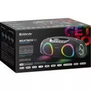 Defender Beatbox 30 Black (65231) (UA)