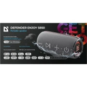 Defender Enjoy S850 Black (65851) (UA)