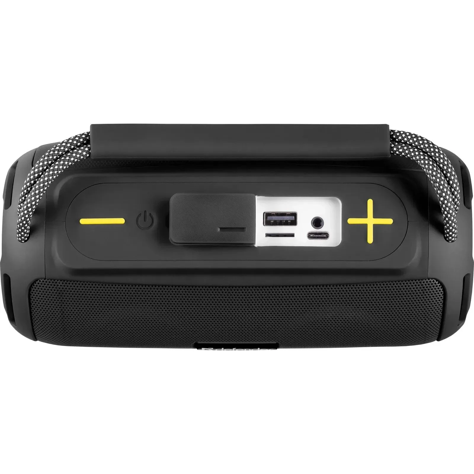 Defender S450 Black (65451) (UA)