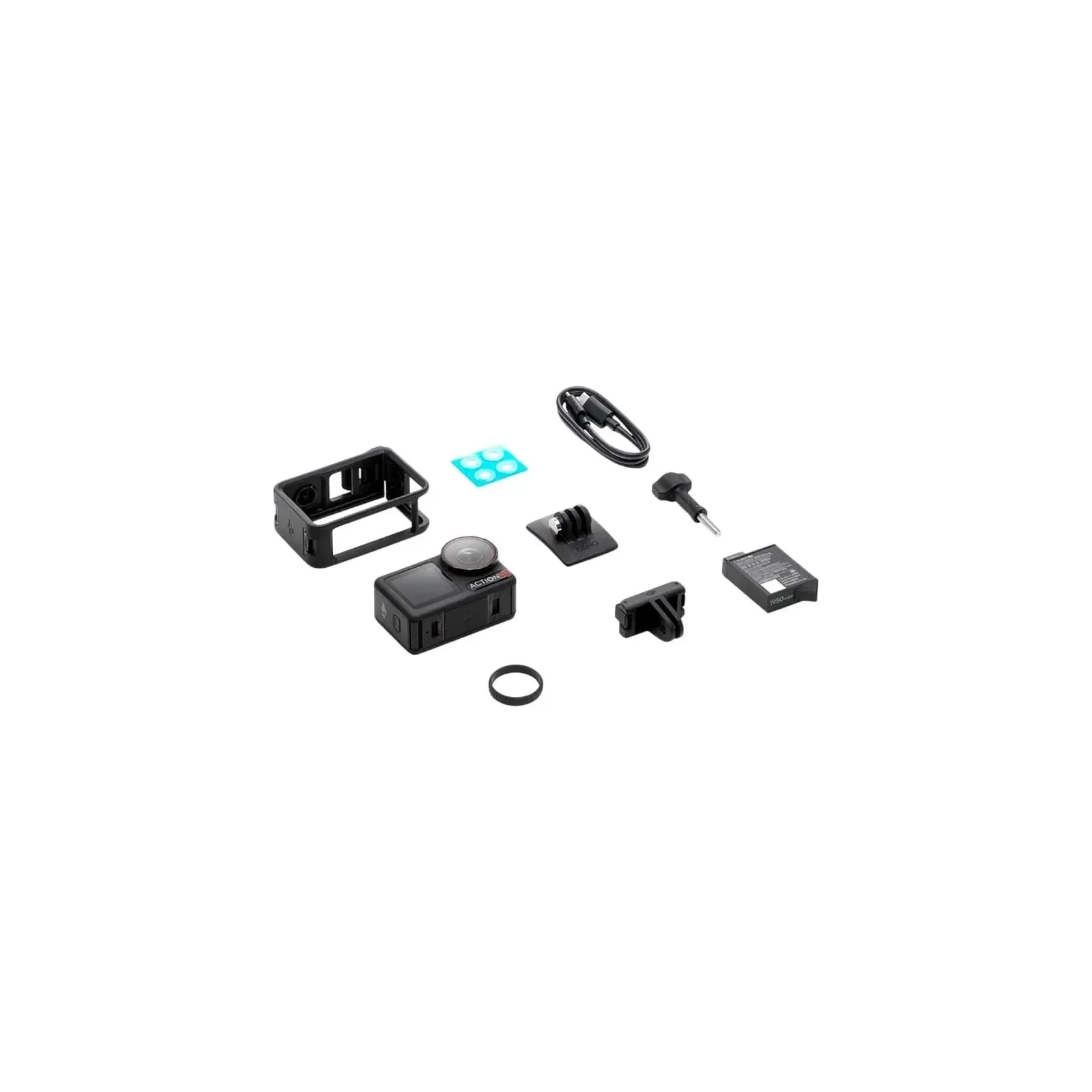 DJI Osmo Action 5 Pro Standard Combo (CP.OS.00000349.01) (UA)