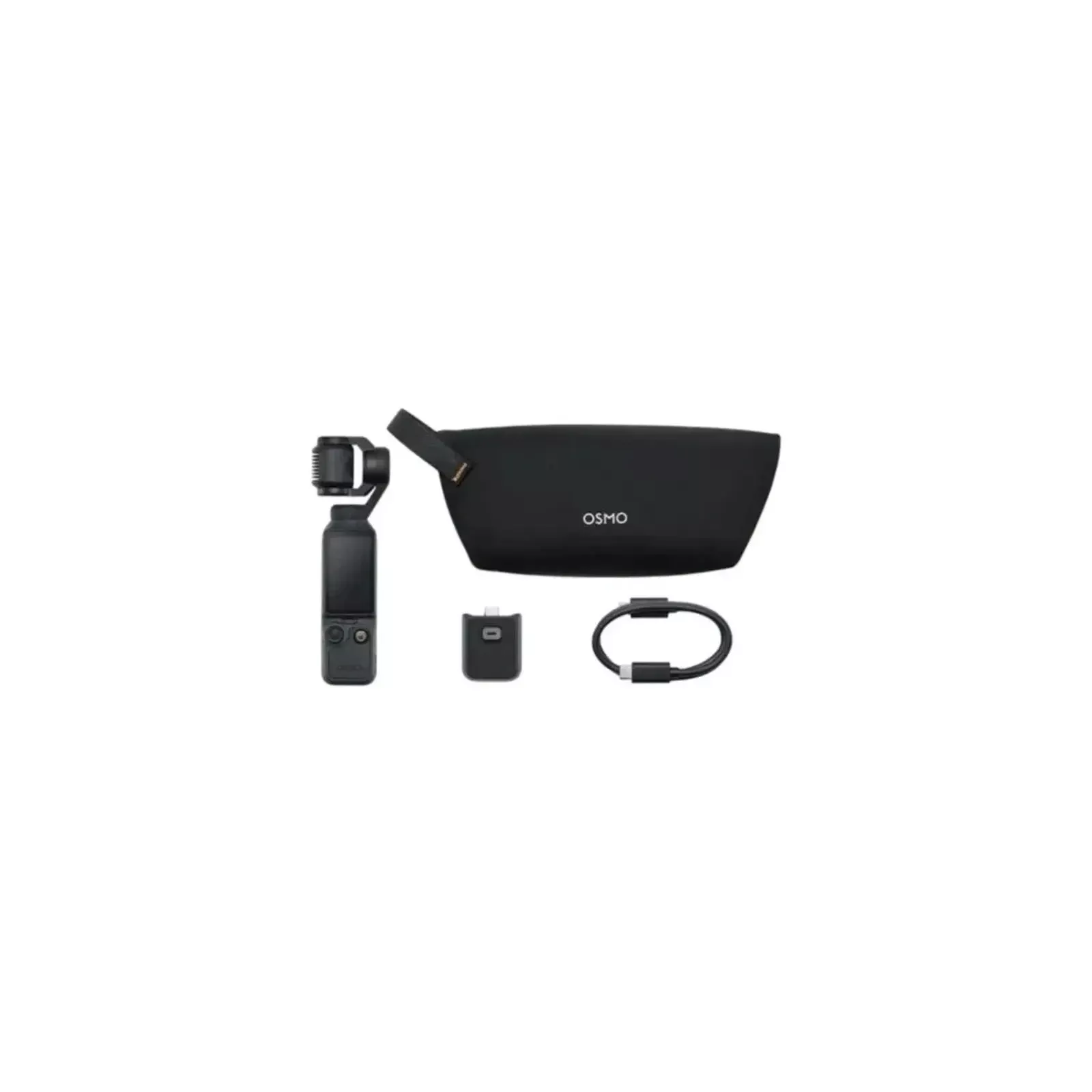 DJI Osmo Pocket Essentials Combo (6937224136502) (UA) Максмальная частота кадров: 120;