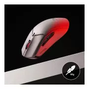 HyperX Haste 2 Pro Wireless/Bluetooth/USB Gray (A1KY5AA) (UA)