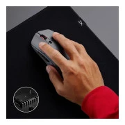 HyperX Haste 2 Pro Wireless/Bluetooth/USB Gray (A1KY5AA) (UA)
