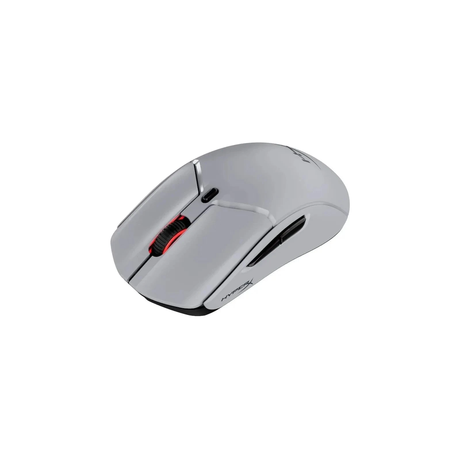 HyperX Haste 2 Pro Wireless/Bluetooth/USB Gray (A1KY5AA) (UA)