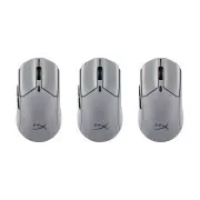 HyperX Haste 2 Pro Wireless/Bluetooth/USB Gray (A1KY5AA) (UA)