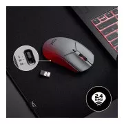 HyperX Haste 2 Pro Wireless/Bluetooth/USB Gray (A1KY5AA) (UA)