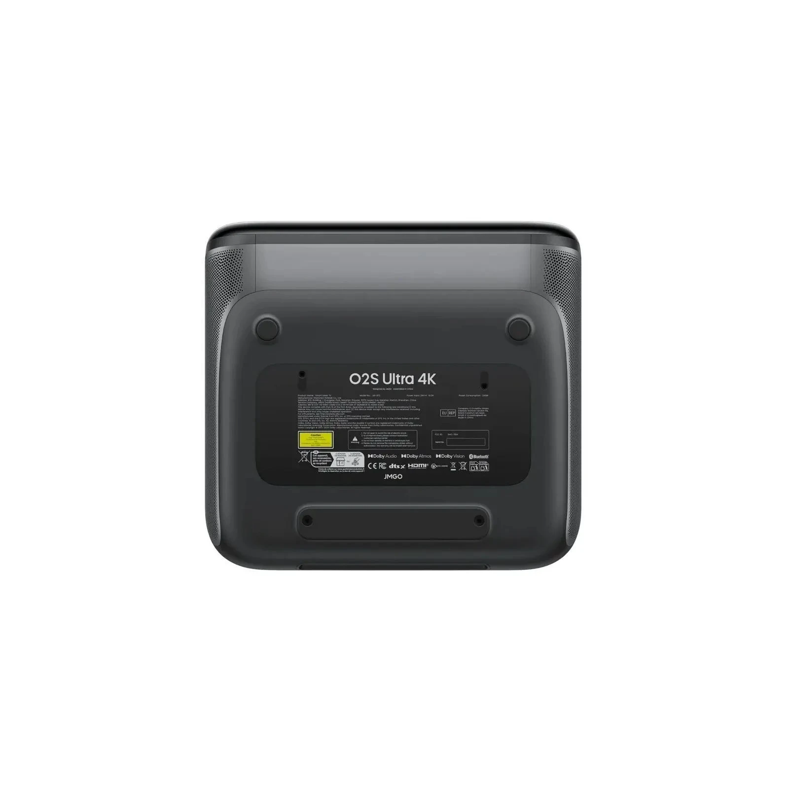 JMGO O2S Ultra (JA1-8T2) (UA)
