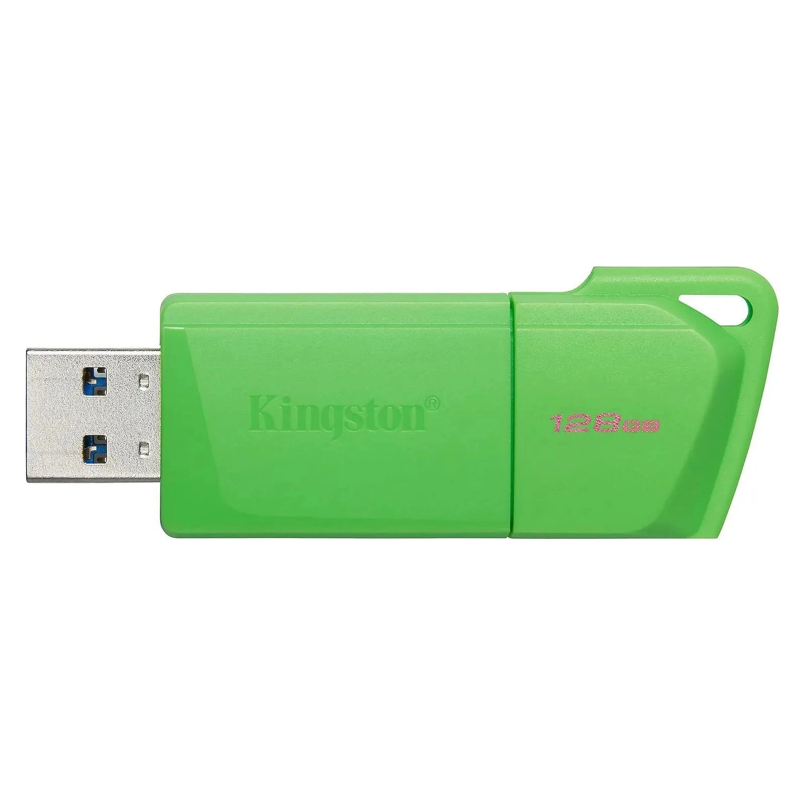 Kingston 128GB DataTraveler Exodia M Green USB 3.2 (KC-U2L128-7LG) (UA)