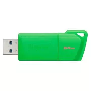 Kingston 64GB DataTraveler Exodia M Green USB 3.2 (KC-U2L64-7LG) (UA)
