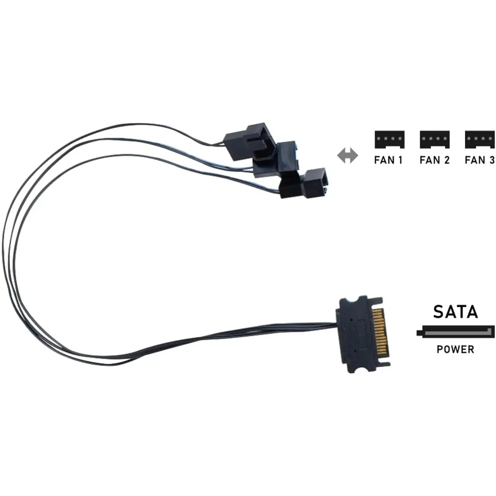 Контролер вентилятора Lian Li L-Wireless Controller, Black (G89.RF-T-B.02) (UA)