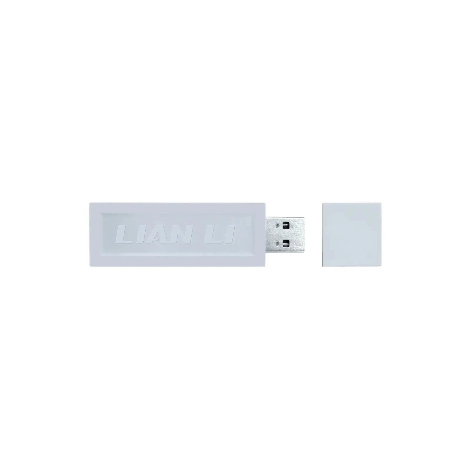 Контролер вентилятора Lian Li L-Wireless Controller, Білий (G89.RF-T-W.02) (UA)