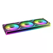 Кулер для корпуса OCYPUS GAMMA F36 ARGB REVERSE BLADE (GAMMA-F36-BK3AM001-GL) (UA)