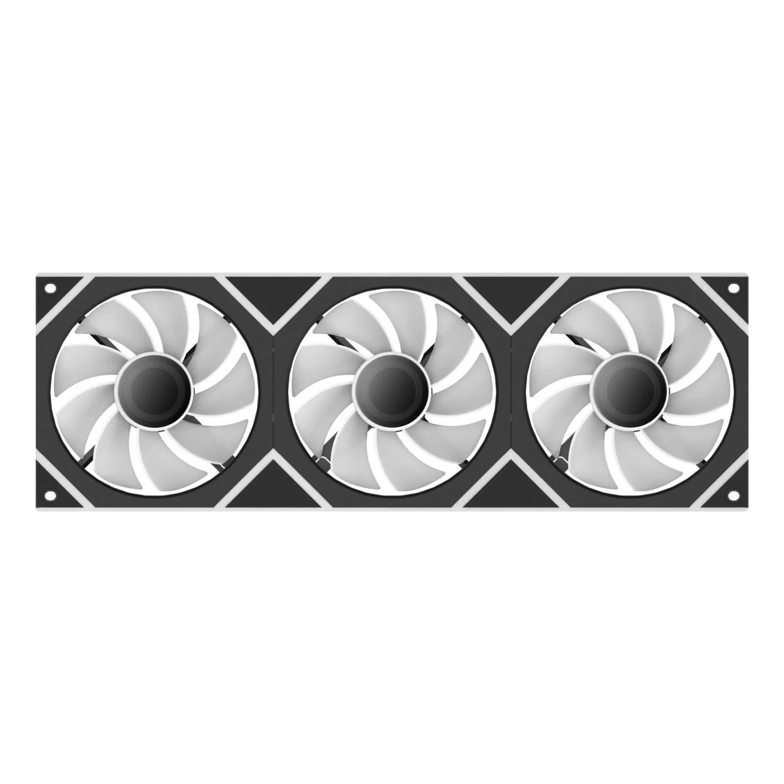 Кулер для корпуса OCYPUS GAMMA F36 ARGB REVERSE BLADE (GAMMA-F36-BK3AM001-GL) (UA)