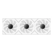 Кулер для корпусу OCYPUS GAMMA F36 ARGB REVERSE BLADE (GAMMA-F36-WH3AM001-GL) (UA)