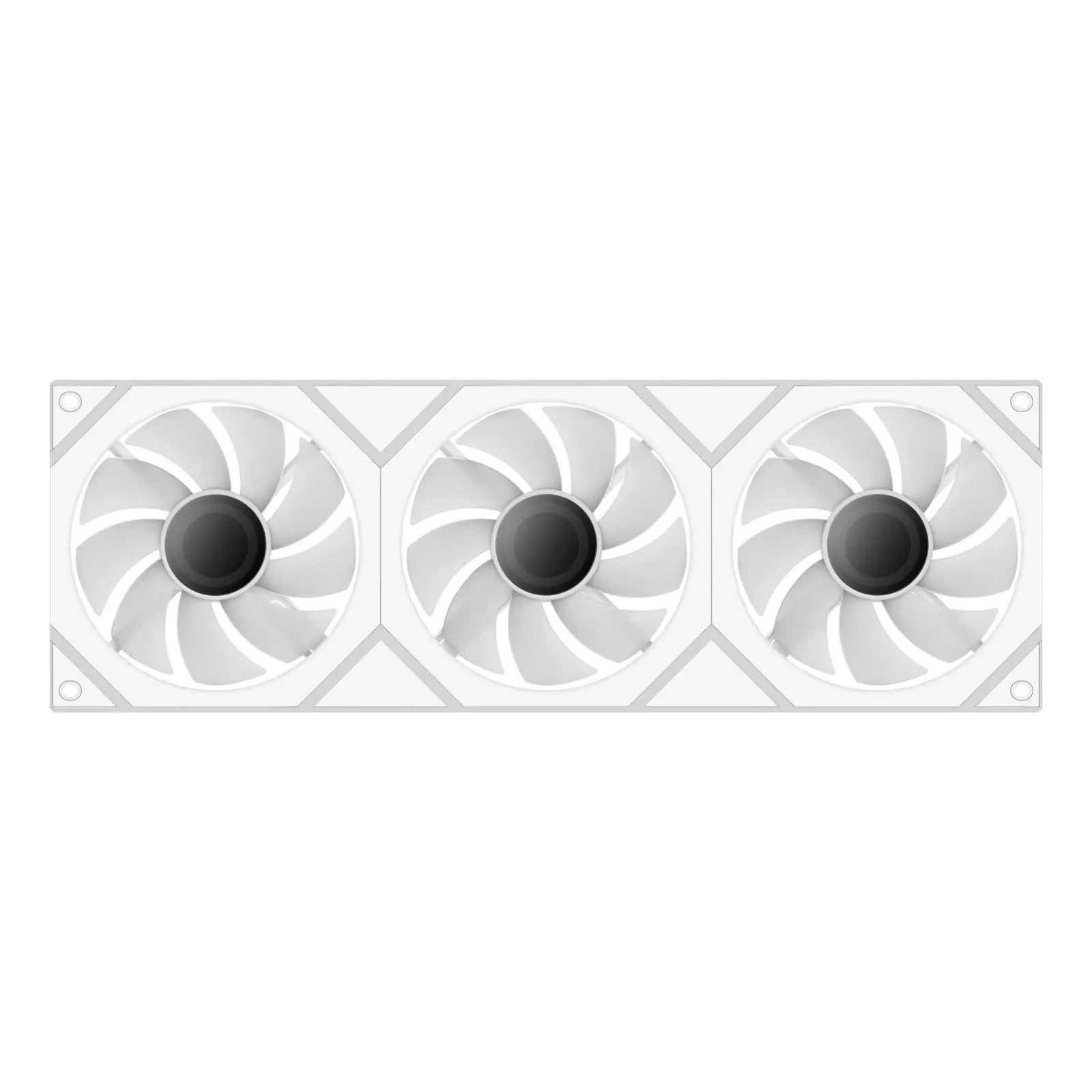 Кулер для корпусу OCYPUS GAMMA F36 ARGB REVERSE BLADE (GAMMA-F36-WH3AM00X-GL) (UA)