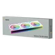 Кулер для корпусу OCYPUS GAMMA F36 ARGB REVERSE BLADE (GAMMA-F36-WH3AM00X-GL) (UA)