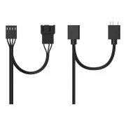 Кулер для корпуса OCYPUS GAMMA F36 ARGB чорний (GAMMA-F36-BK3AM00X-GL) (UA)