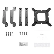 Кулер для процессора OCYPUS DELTA-A40-WH1NAWD00E-GL (UA)
