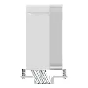 Кулер для процессора OCYPUS DELTA-A40-WH1NAWN00E-GL (UA)