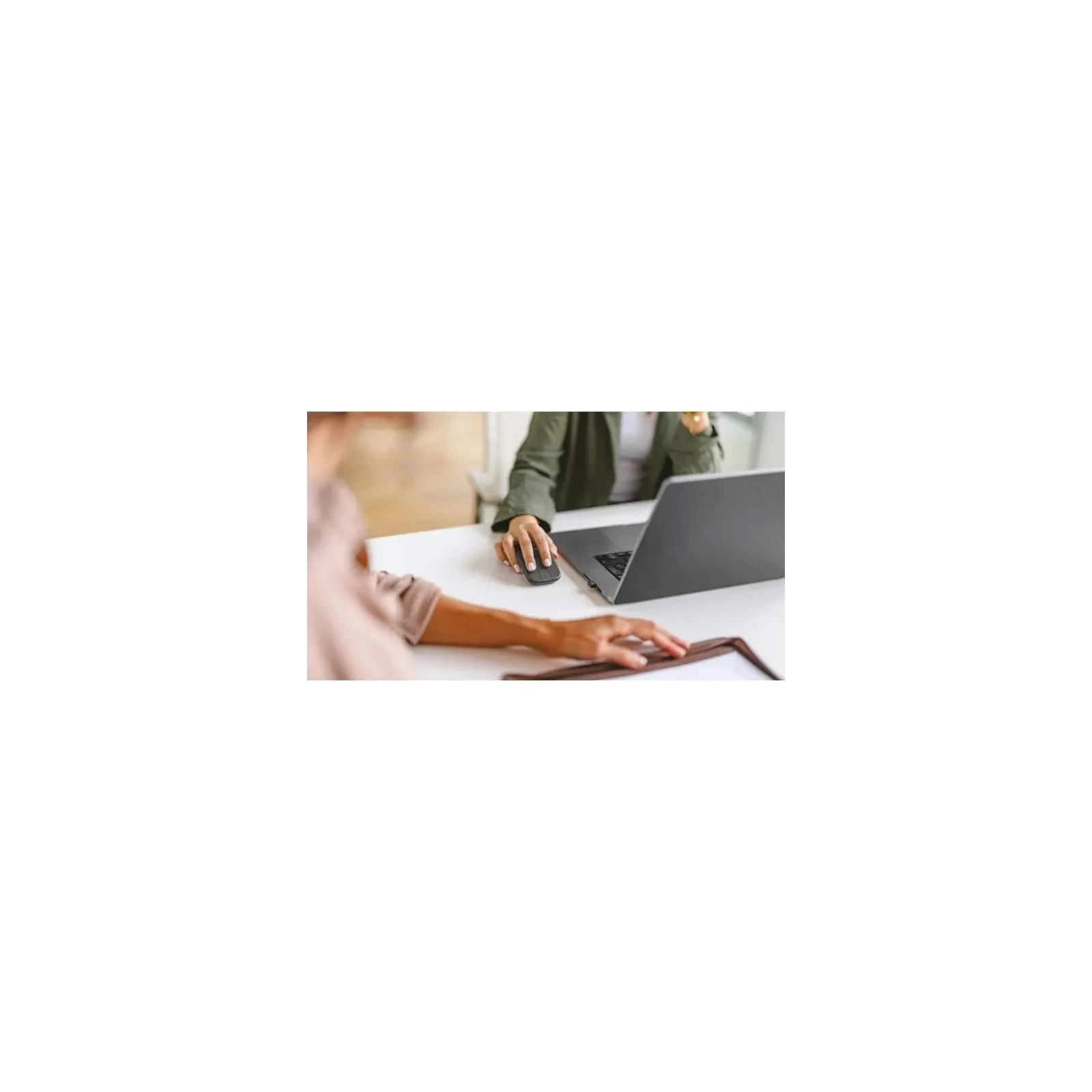 Logitech Mobi Fold for Business Wireless/Bluetooth Graphite (910-007605) (UA)