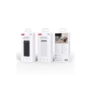 XO 20000mAh, 22.5W, black (XO-PB309-BK) (UA)