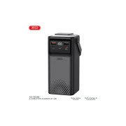 XO 50000mAh, PD/20W, QC/22,5W, Lamp, black (XO-PR286-BK) (UA)