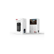 XO 50000mAh, PD/20W, QC/22,5W, Lamp, black (XO-PR286-BK) (UA)