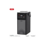 XO 80000mAh, PD/20W, QC/22,5W, Lamp, black (XO-PR287-BK) (UA)
