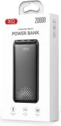 XO PB313 20000mAh Black (XO-PB313-BK) (UA)