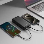 XO PB313 20000mAh Black (XO-PB313-BK) (UA)
