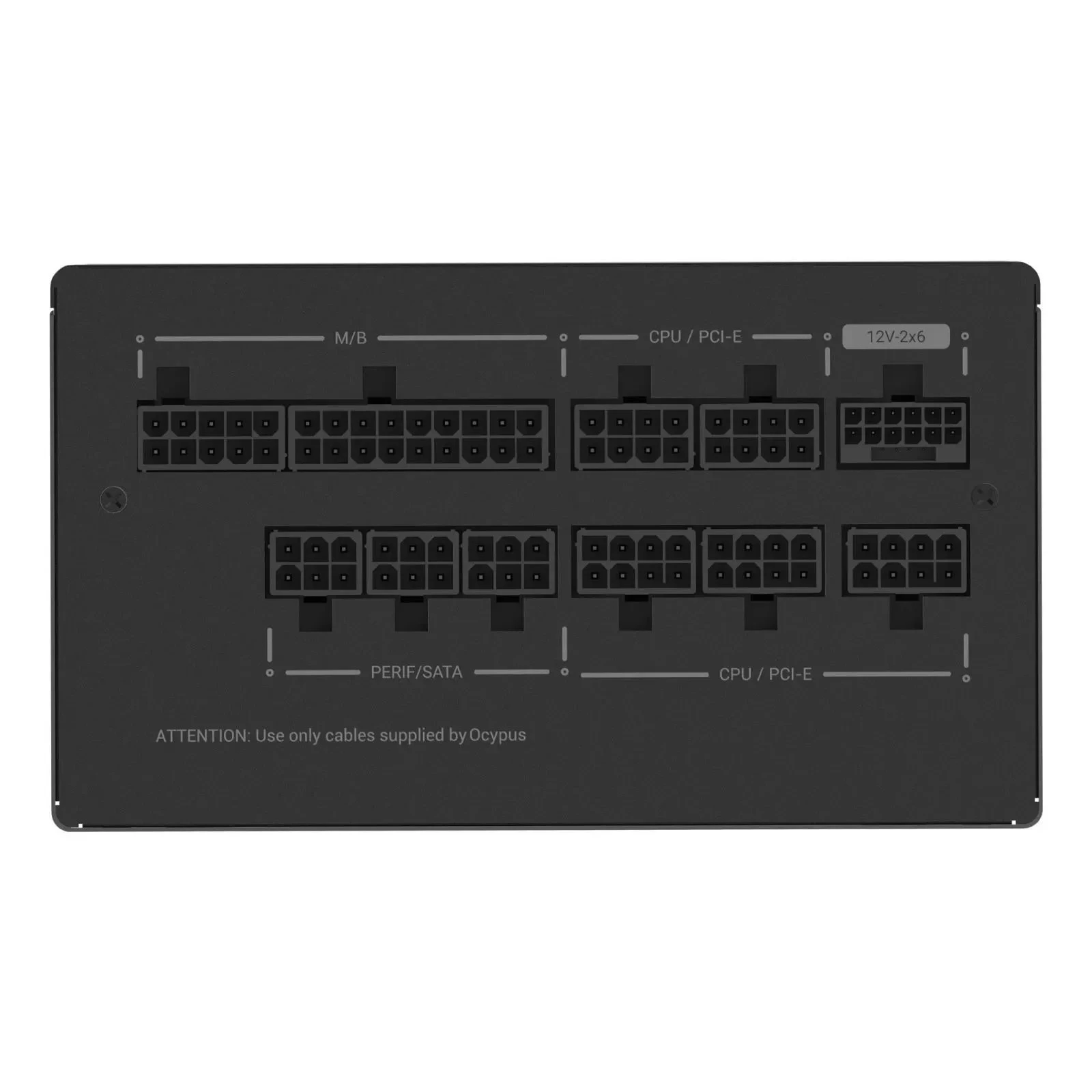 OCYPUS 1000W IOTA P1000S (IOTA-P1000S-GFFBK025X-EU) (UA)